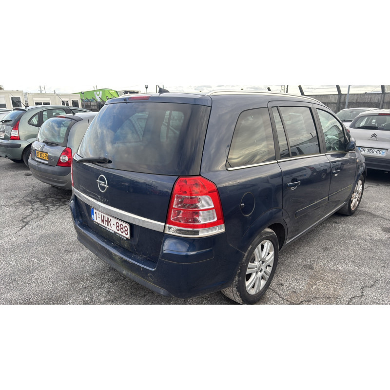 Cremaillere assistee OPEL ZAFIRA B Photo n°7
