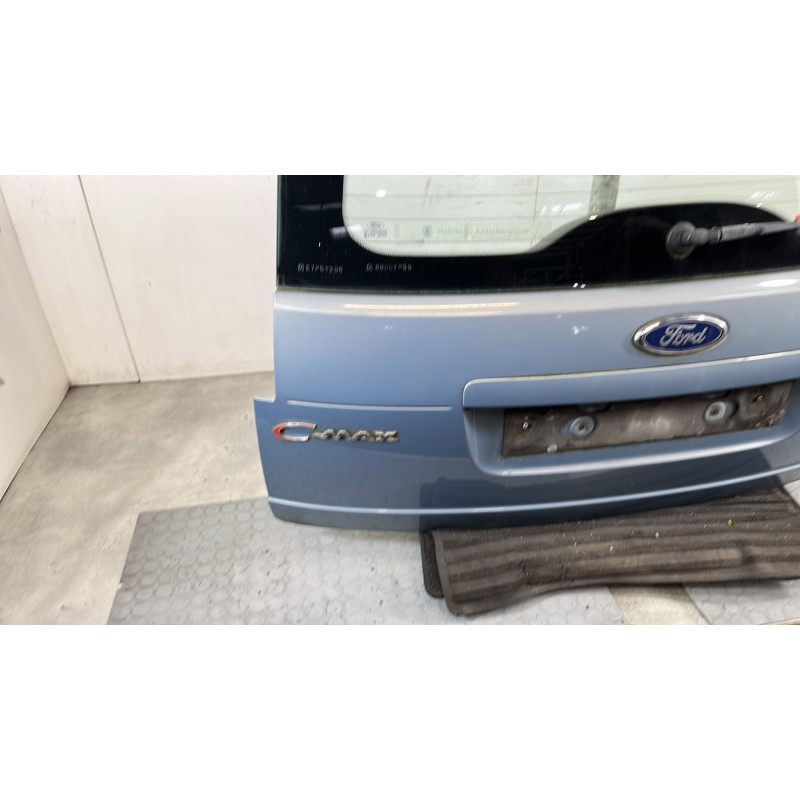 Malle/Hayon arriere FORD C-MAX 1 Photo n°5