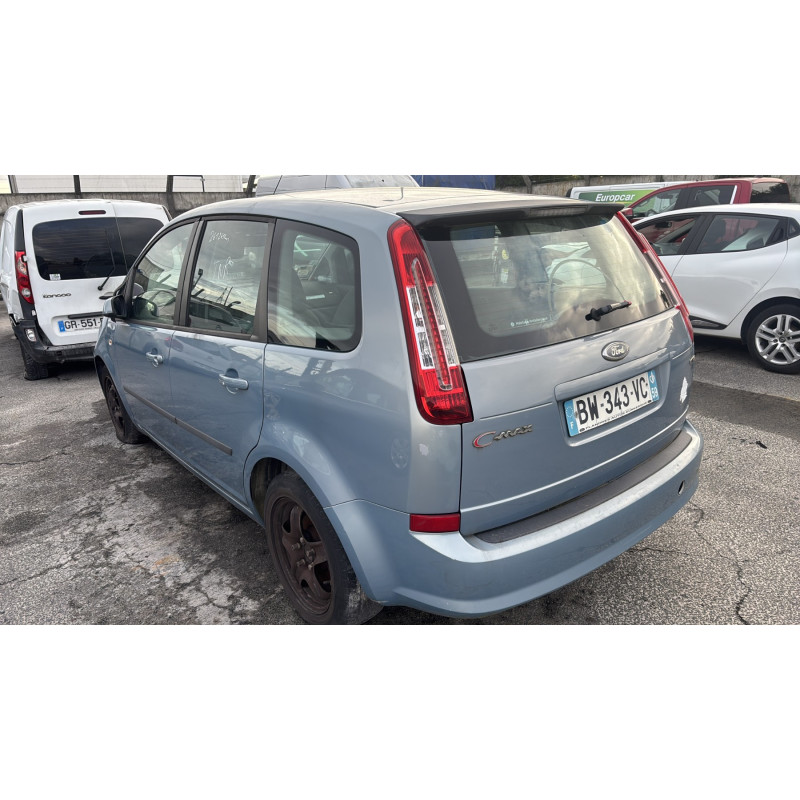 Pare choc arriere FORD C-MAX 1 Photo n°10