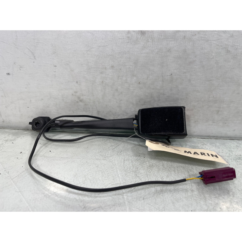 Attache ceinture avant gauche FORD C-MAX 2 Photo n°4