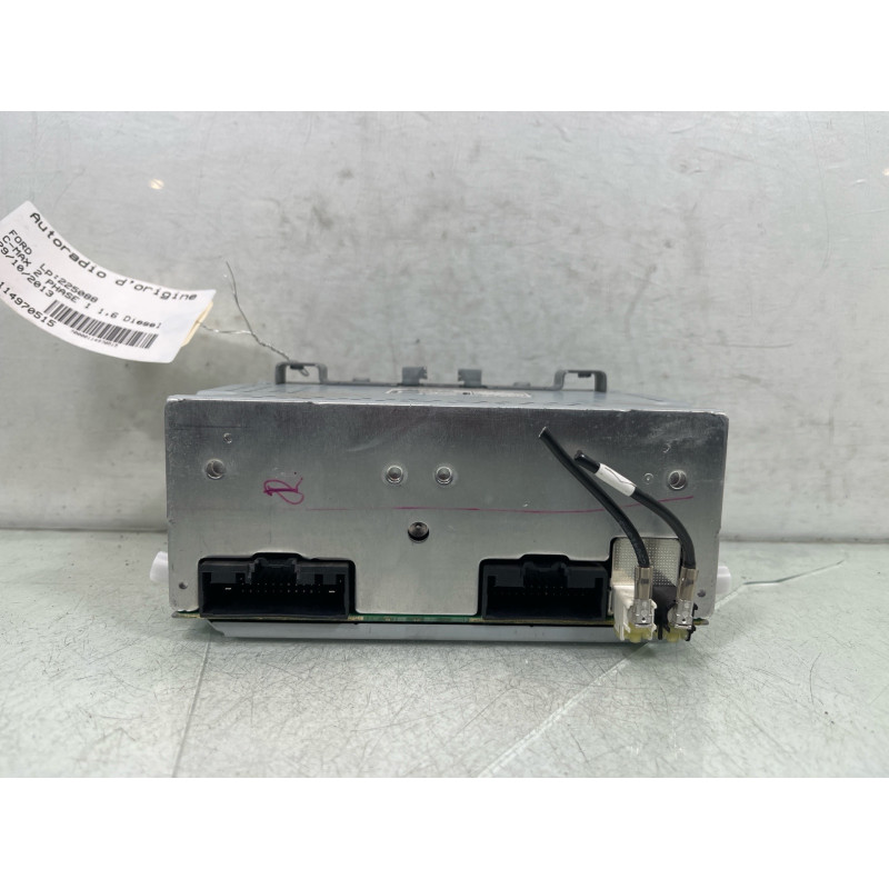 Autoradio d'origine FORD C-MAX 2 Photo n°3