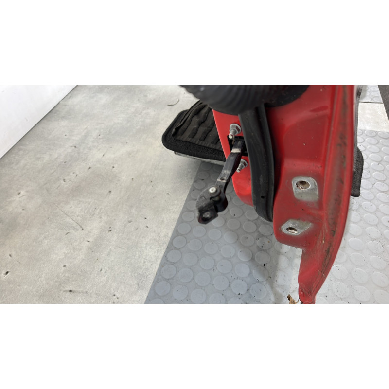 Porte avant gauche FORD FIESTA 6 Photo n°5