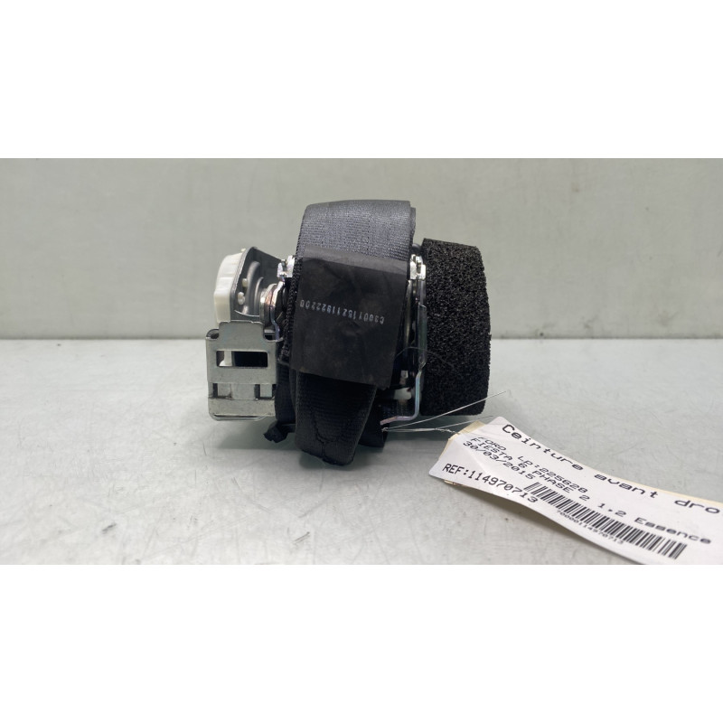 Pretensionneur de ceinture avant droit FORD FIESTA 6 Photo n°4