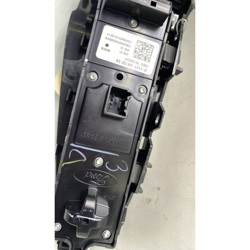 Commande retroviseurs FORD FIESTA 6 Photo n°3