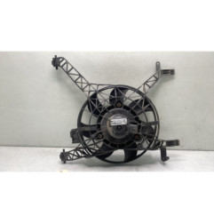 Moto ventilateur radiateur FORD FIESTA 6 Photo n°1