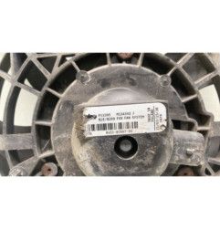 Moto ventilateur radiateur FORD FIESTA 6