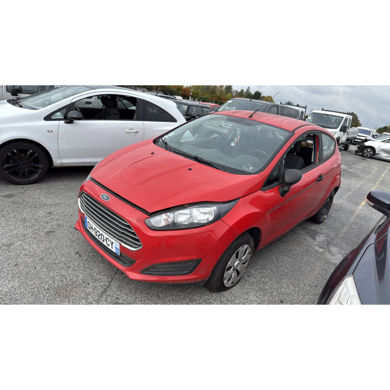 Moto ventilateur radiateur FORD FIESTA 6 Photo n°5