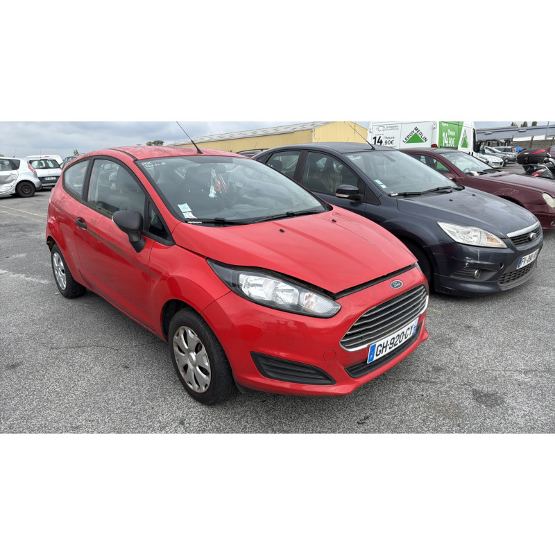 Moto ventilateur radiateur FORD FIESTA 6 Photo n°6