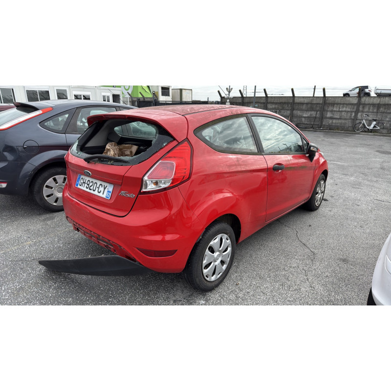 Moto ventilateur radiateur FORD FIESTA 6 Photo n°7