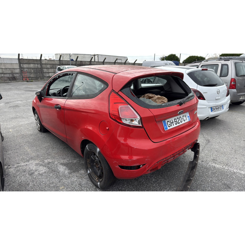 Moto ventilateur radiateur FORD FIESTA 6 Photo n°8
