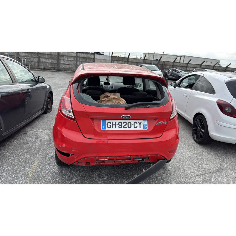 Moto ventilateur radiateur FORD FIESTA 6 Photo n°9