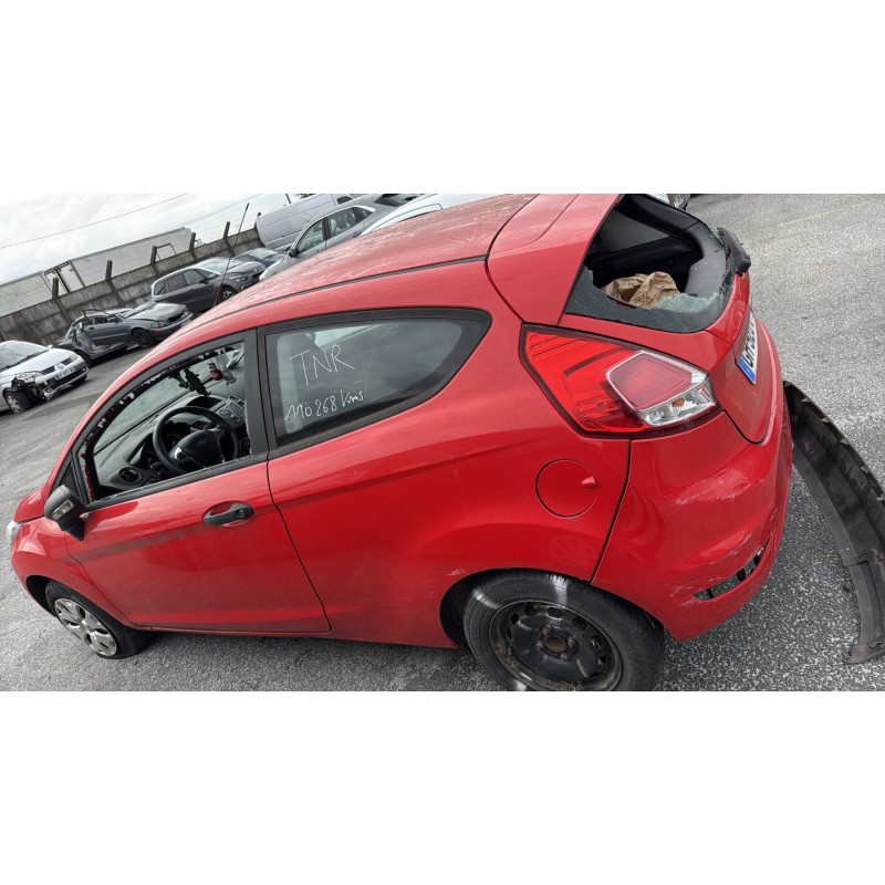 Moto ventilateur radiateur FORD FIESTA 6 Photo n°10