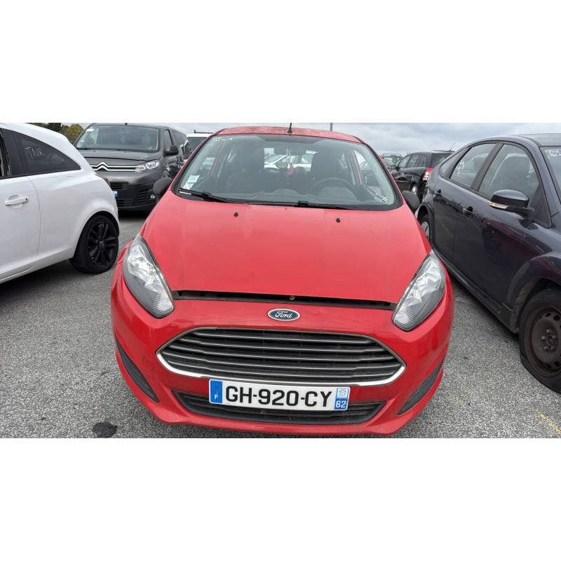 Moto ventilateur radiateur FORD FIESTA 6 Photo n°12