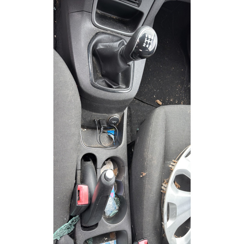 Moto ventilateur radiateur FORD FIESTA 6 Photo n°17