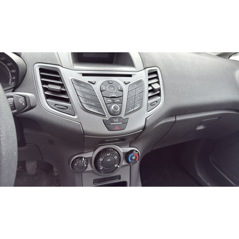 Moto ventilateur radiateur FORD FIESTA 6 Photo n°18
