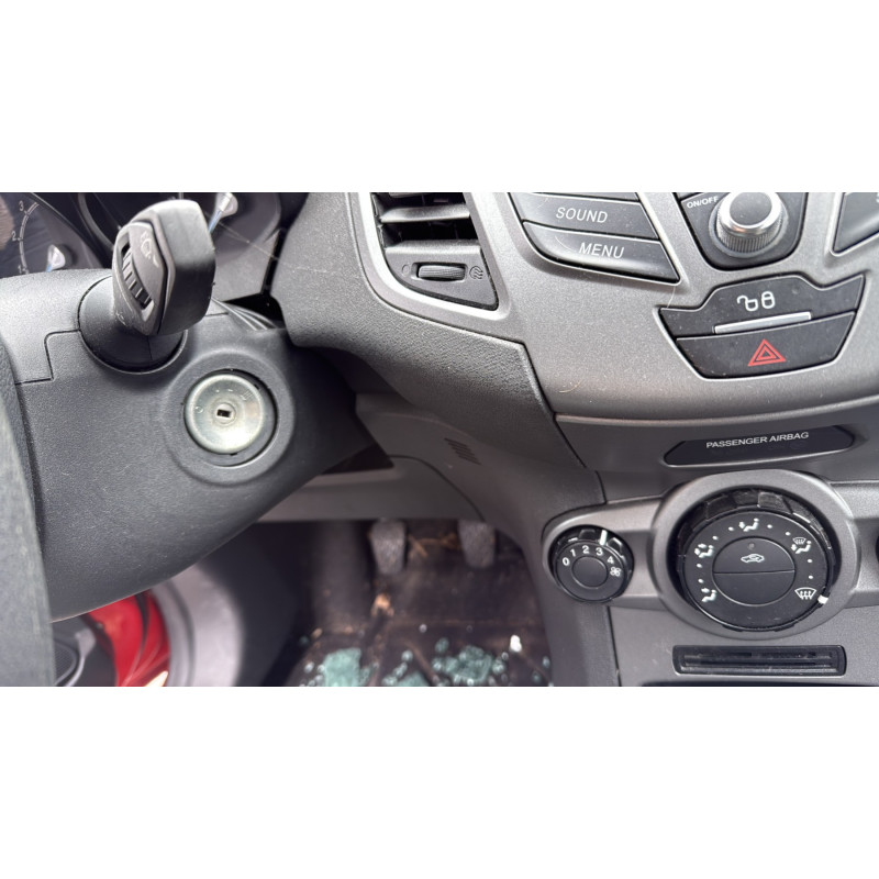 Moto ventilateur radiateur FORD FIESTA 6 Photo n°19