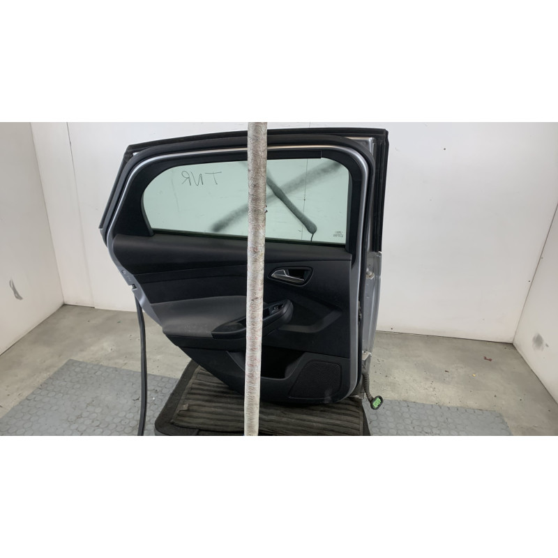 Porte arriere gauche FORD FOCUS 3 Photo n°6