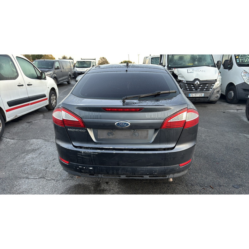 Aile avant droit FORD MONDEO 3 Photo n°9
