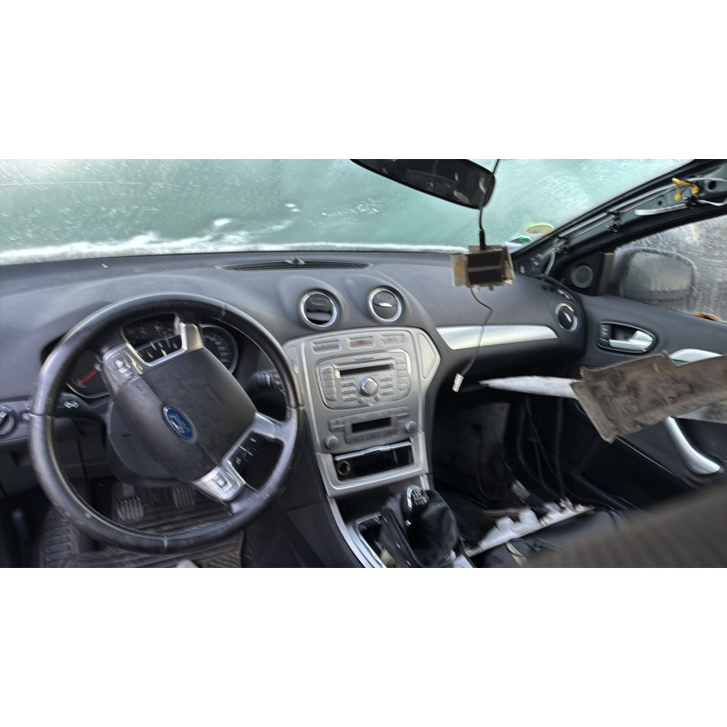 Aile avant droit FORD MONDEO 3 Photo n°17