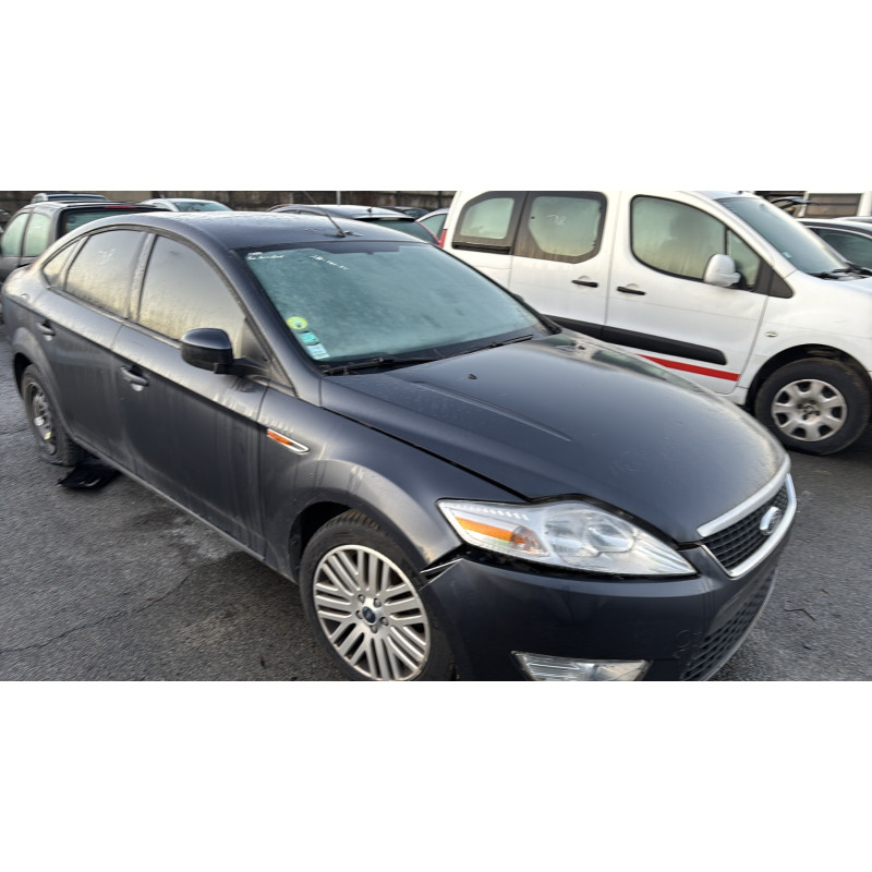 Capot FORD MONDEO 3 Photo n°13