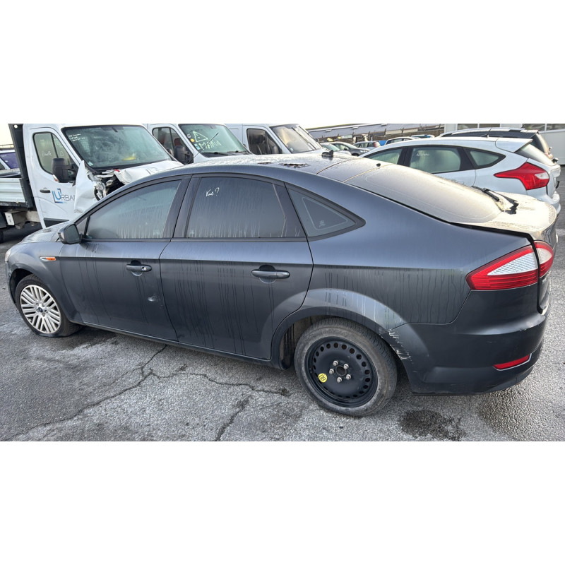 Capot FORD MONDEO 3 Photo n°17