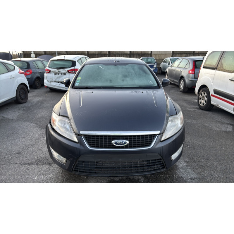 Capot FORD MONDEO 3 Photo n°19