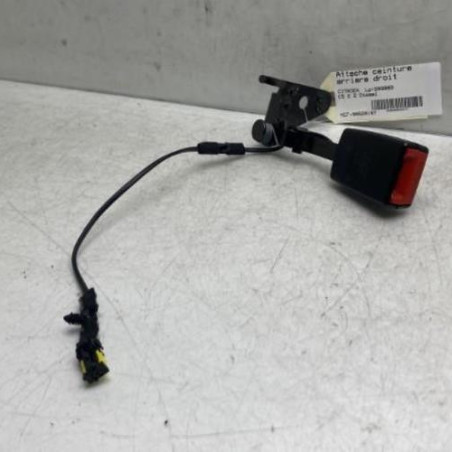 Attache ceinture arriere droit CITROEN C5 2
