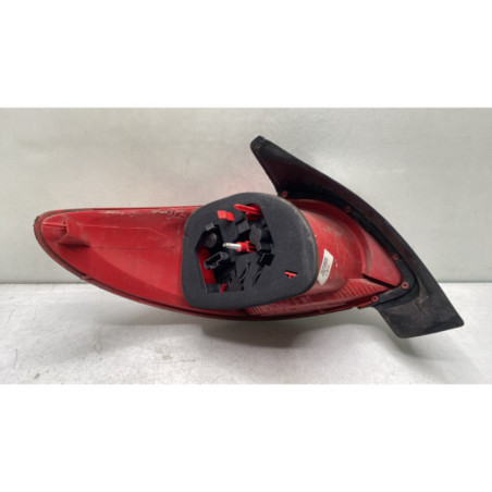 Feu arriere principal droit (feux) PEUGEOT 206+