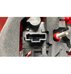 Feu arriere principal droit (feux) PEUGEOT 206+