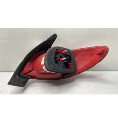 Feu arriere principal gauche (feux) PEUGEOT 206+