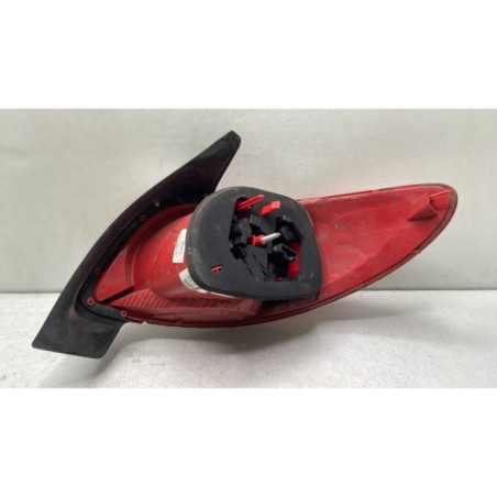 Feu arriere principal gauche (feux) PEUGEOT 206+