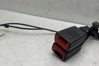 Attache ceinture arriere gauche CITROEN C5 2 Photo n°1