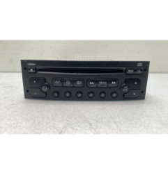 Autoradio d'origine PEUGEOT 206+ Photo n°1