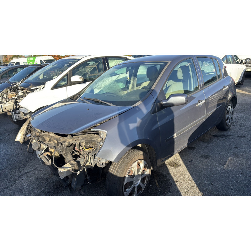 Boite de vitesses RENAULT CLIO 3 Photo n°5