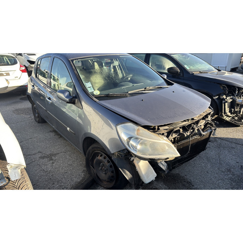 Boite de vitesses RENAULT CLIO 3 Photo n°6