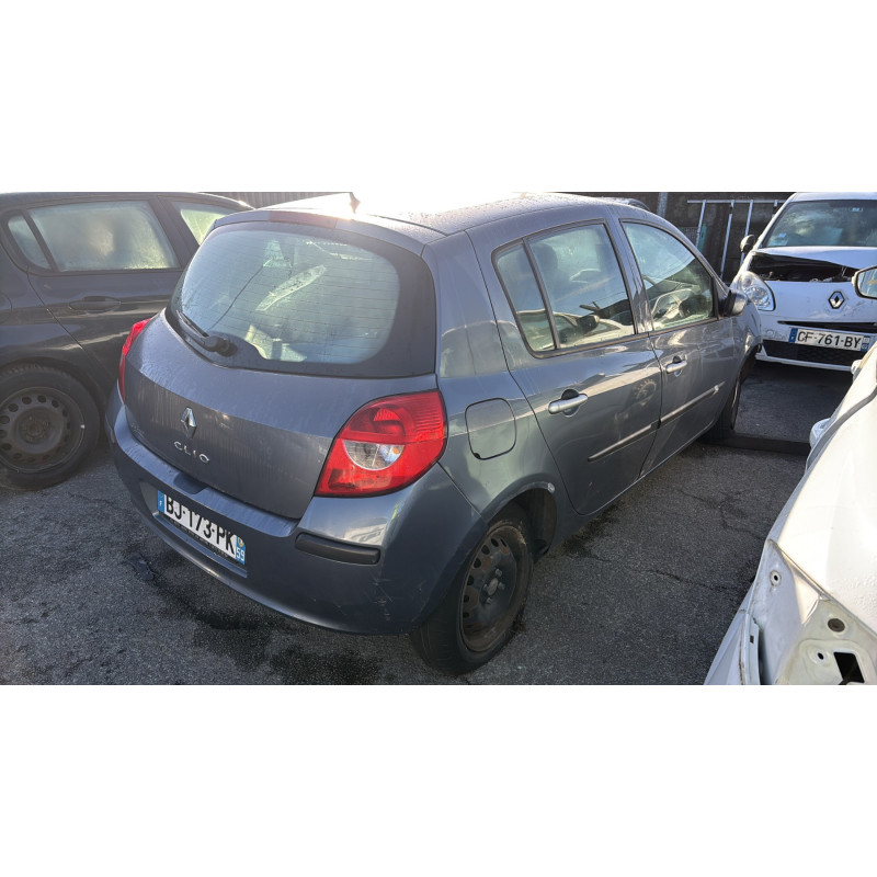 Boite de vitesses RENAULT CLIO 3 Photo n°7