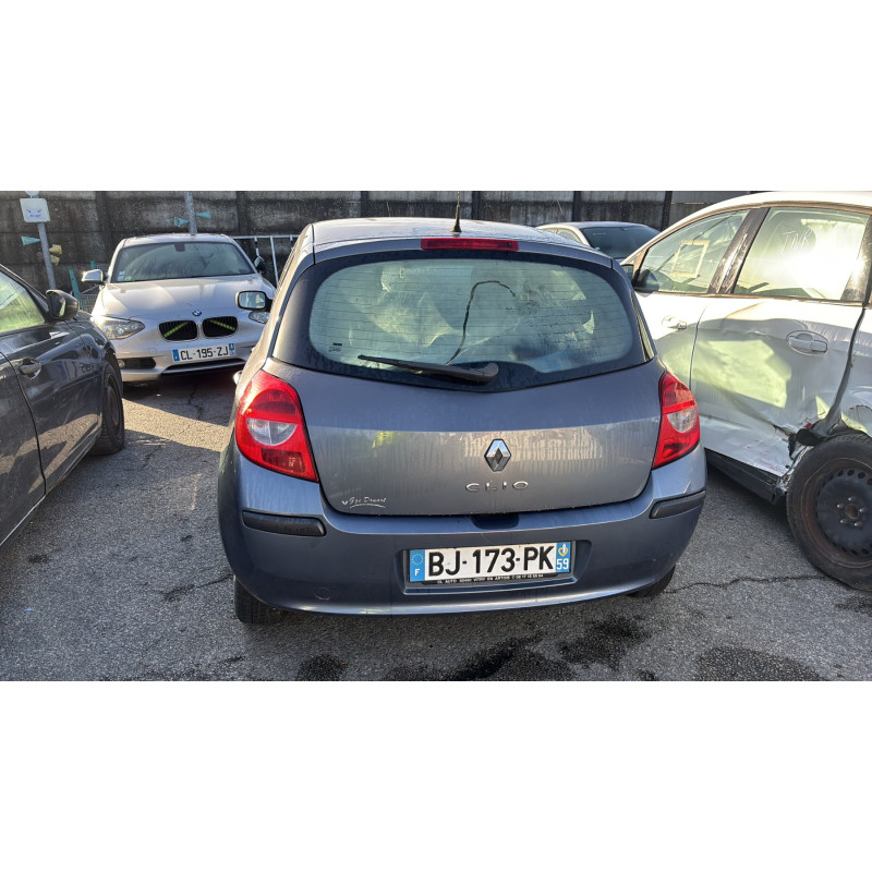 Boite de vitesses RENAULT CLIO 3 Photo n°9