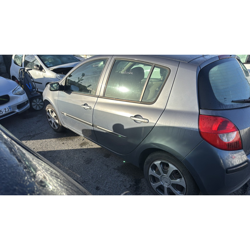 Boite de vitesses RENAULT CLIO 3 Photo n°10