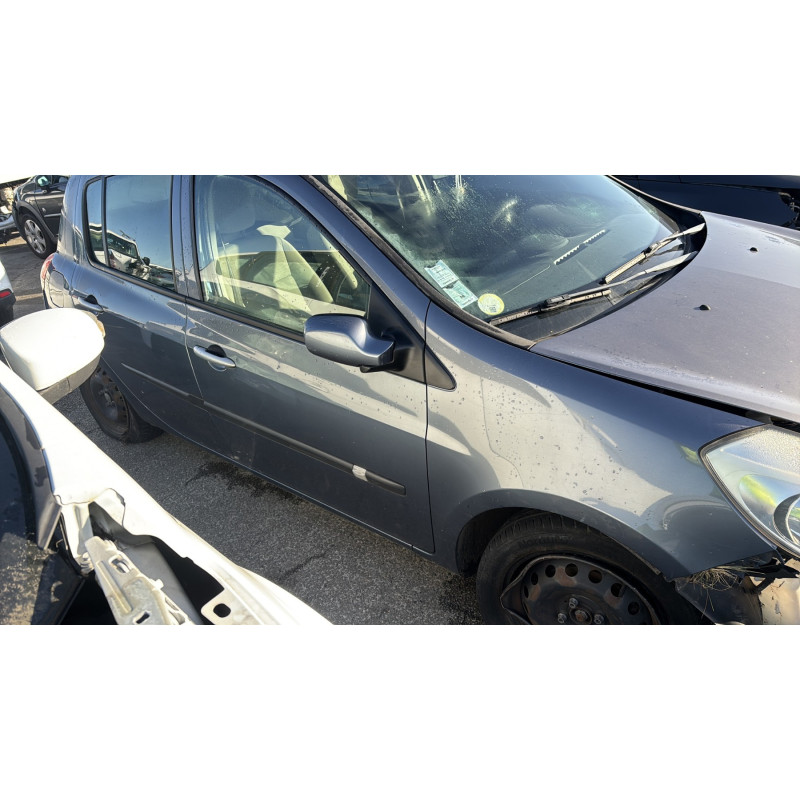 Boite de vitesses RENAULT CLIO 3 Photo n°11