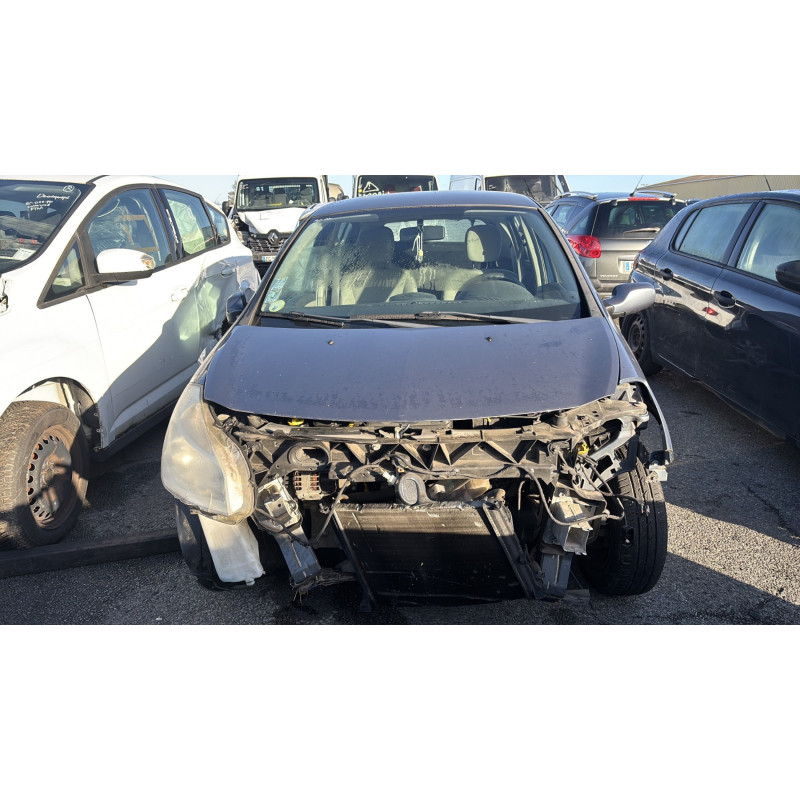 Boite de vitesses RENAULT CLIO 3 Photo n°12