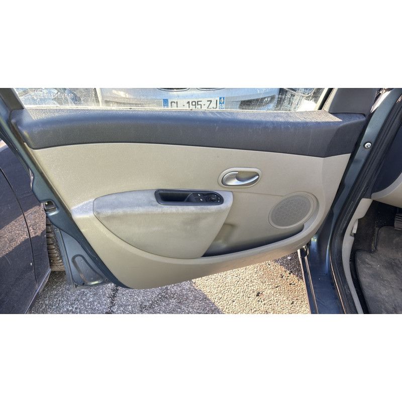 Boite de vitesses RENAULT CLIO 3 Photo n°13