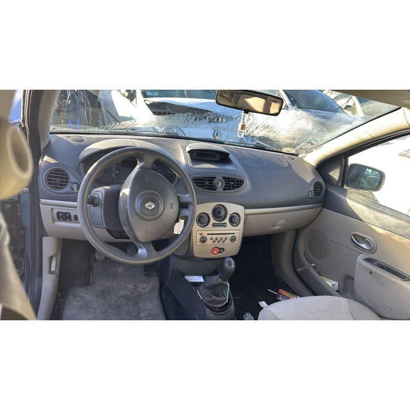 Boite de vitesses RENAULT CLIO 3 Photo n°17