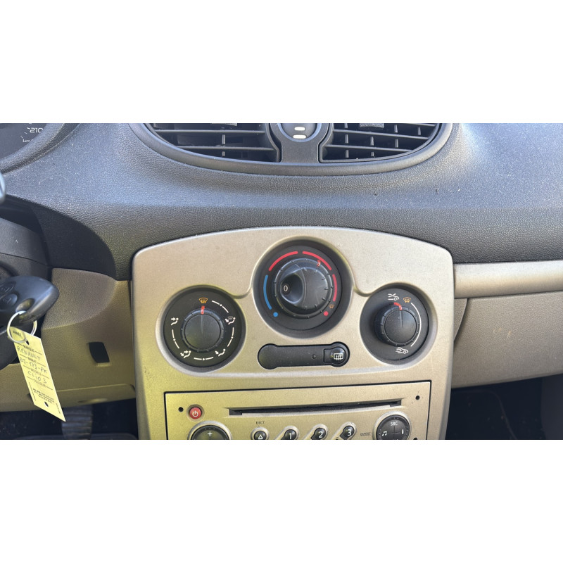 Boite de vitesses RENAULT CLIO 3 Photo n°20