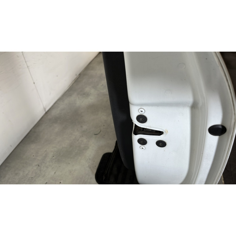 Porte avant droit RENAULT CLIO 3 Photo n°5