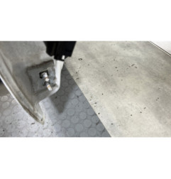 Porte avant droit RENAULT CLIO 3