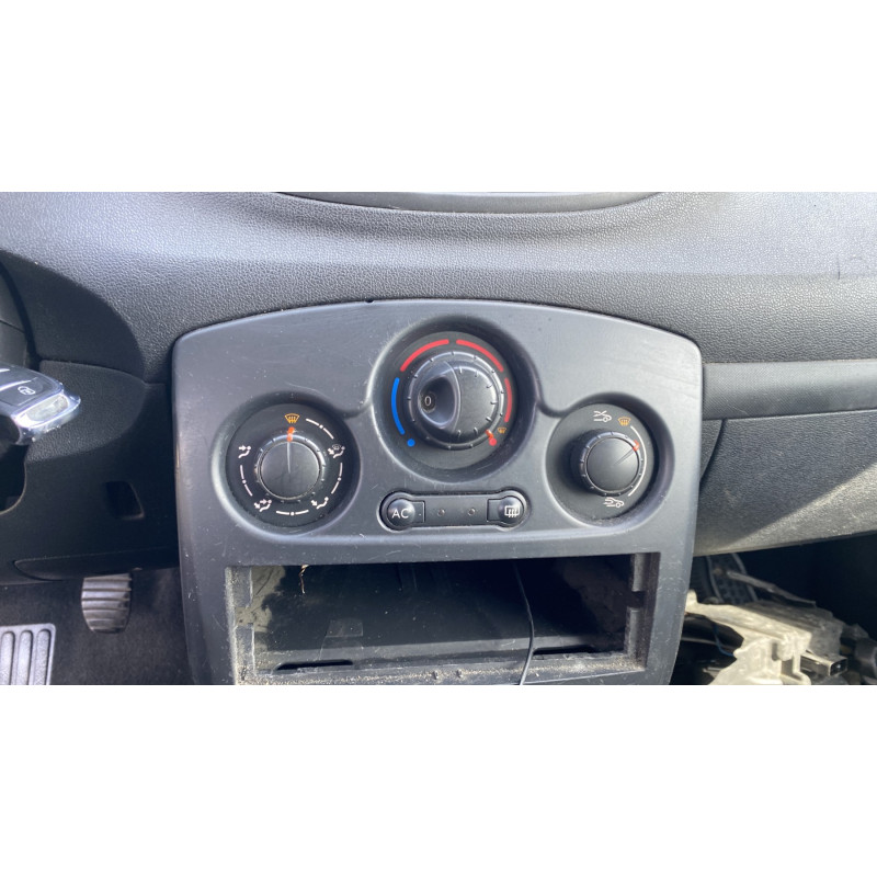 Porte avant droit RENAULT CLIO 3 Photo n°11