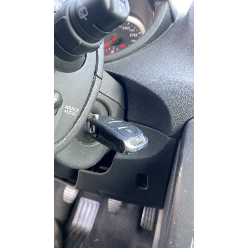 Porte avant droit RENAULT CLIO 3 Photo n°12