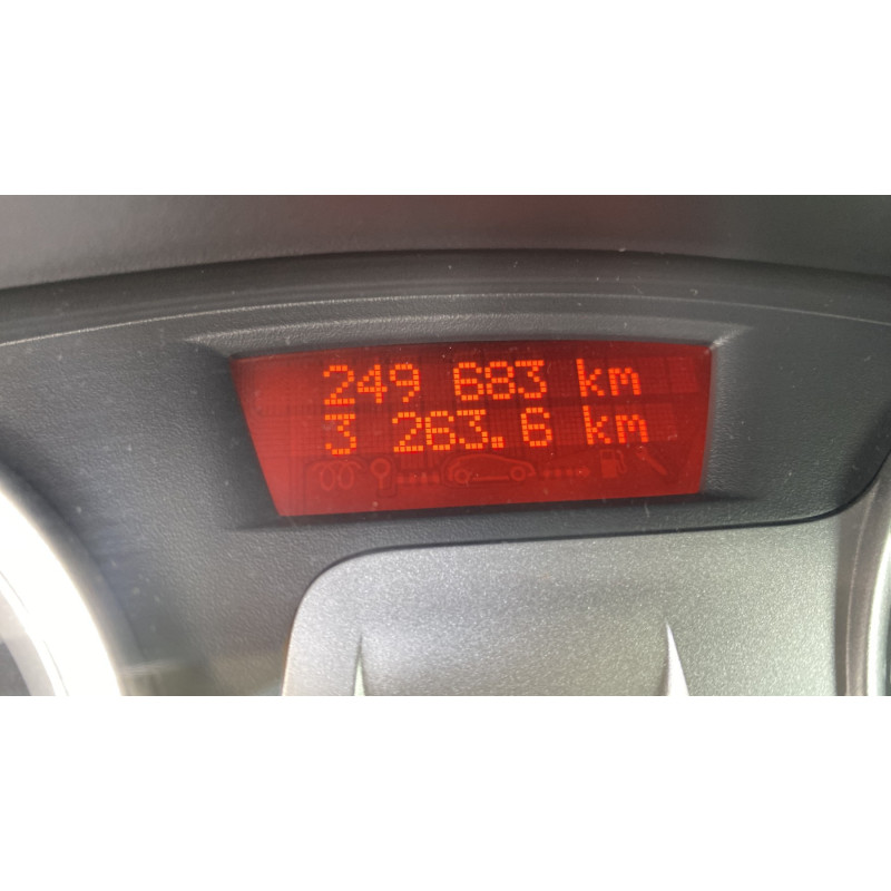 Porte avant droit RENAULT CLIO 3 Photo n°13