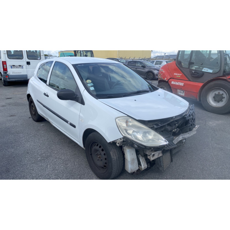 Porte avant droit RENAULT CLIO 3 Photo n°15