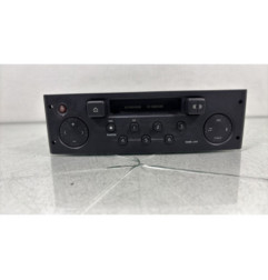 Autoradio d'origine RENAULT CLIO 2 Photo n°1